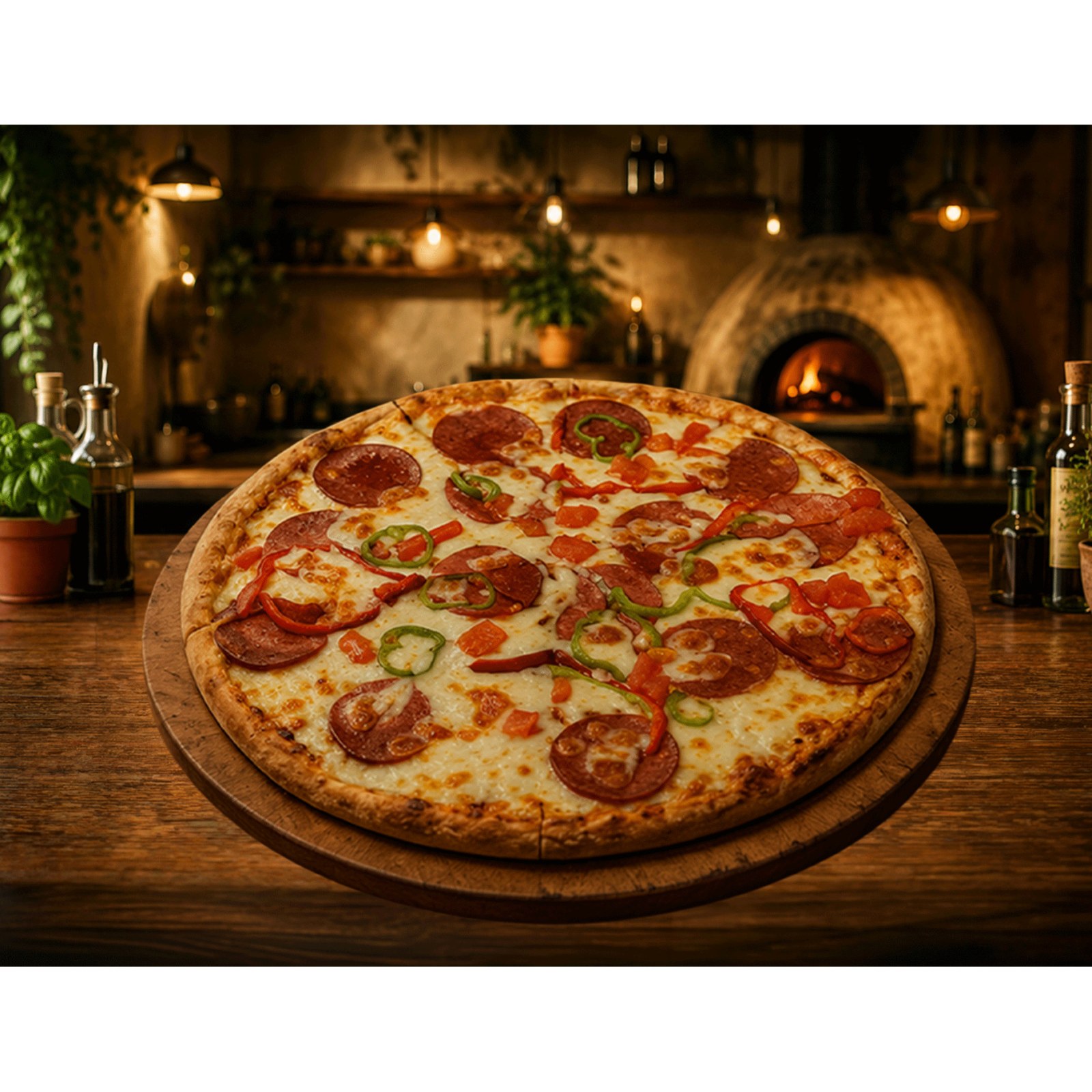 Primevera Pizza