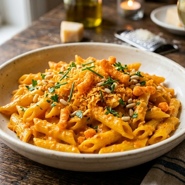 Cheetos Soslu Penne