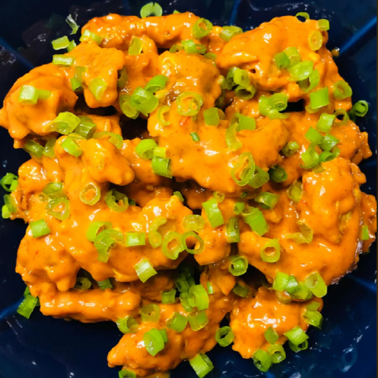 Dynamite Shrimp