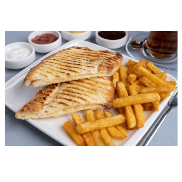Kaşarlı Tost