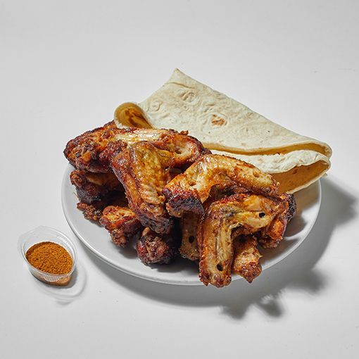Özel Soslu Kanat (1 kg )