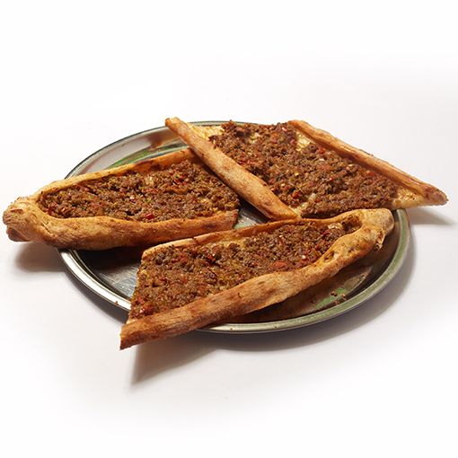 Kıymalı Pide