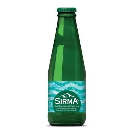 Sırma Sade Soda (200 ml)