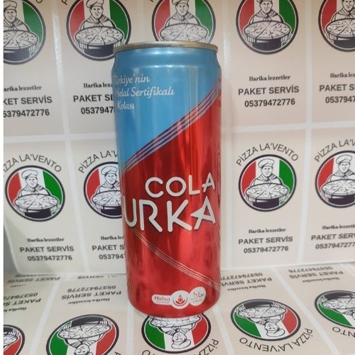 Cola Turka 330 Ml