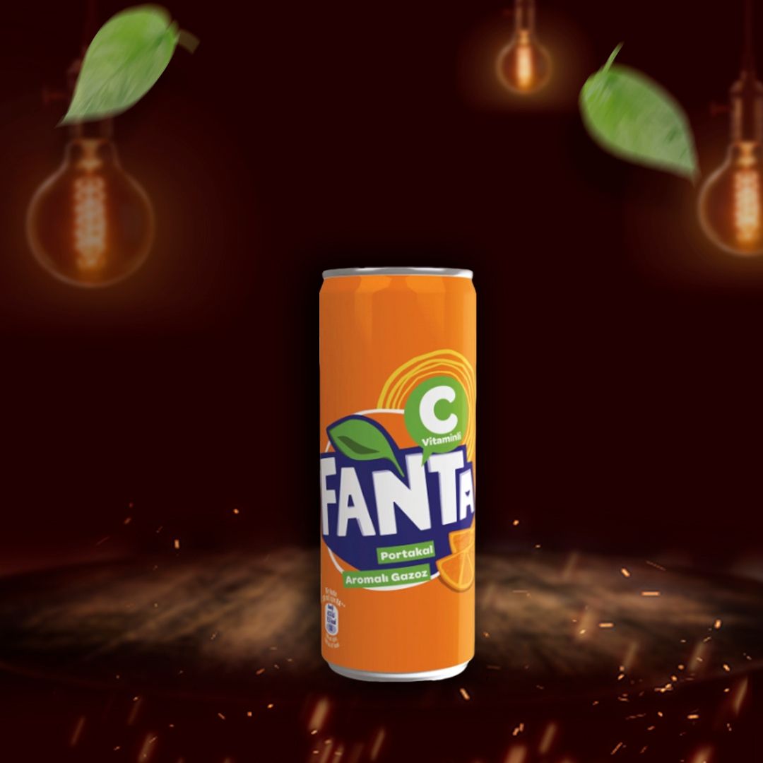 Kutu Fanta