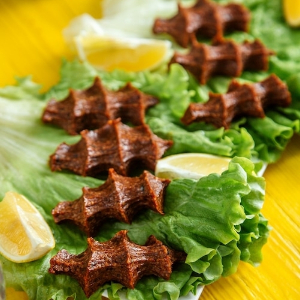 Çiğköfte porsiyon (250gr)