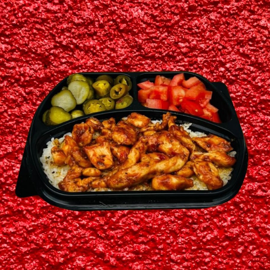 Cafe De Paris Tavuk Pilav