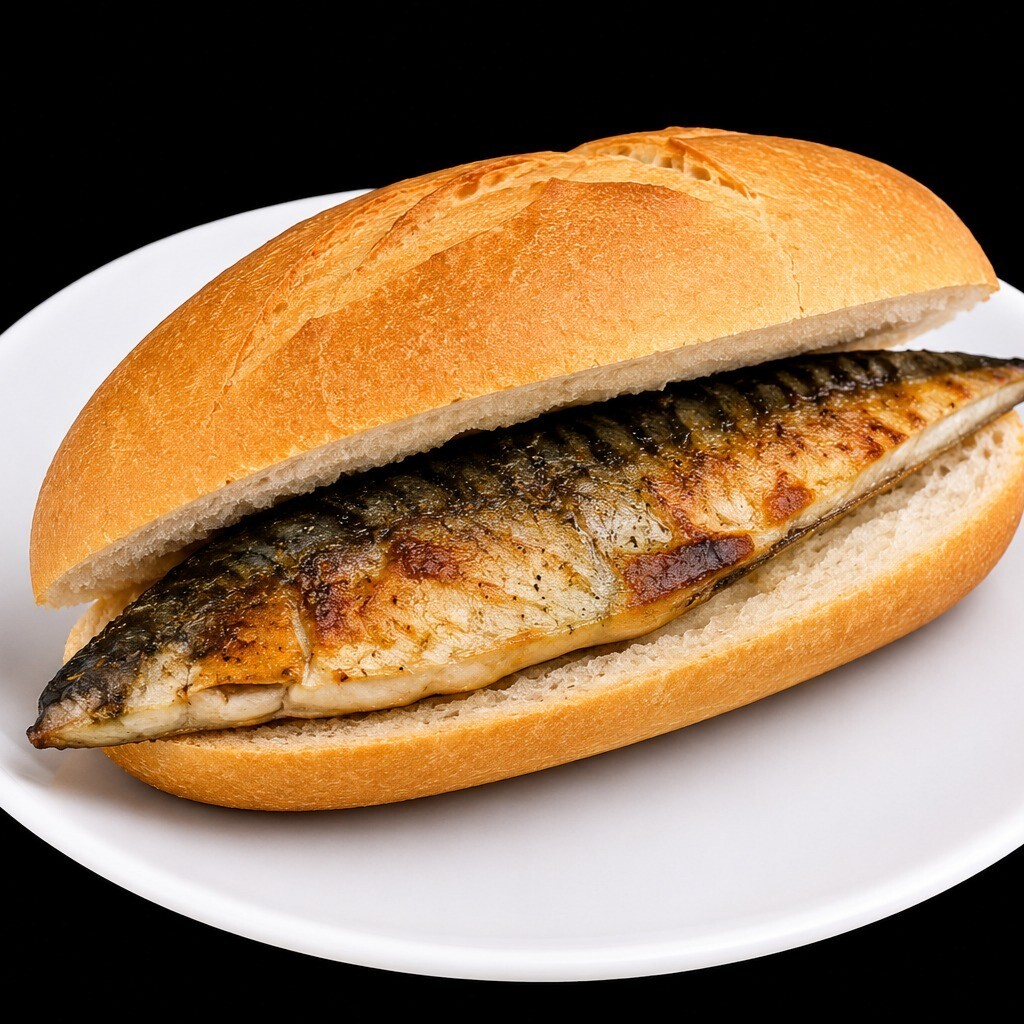 Uskumru Ekmek Arası