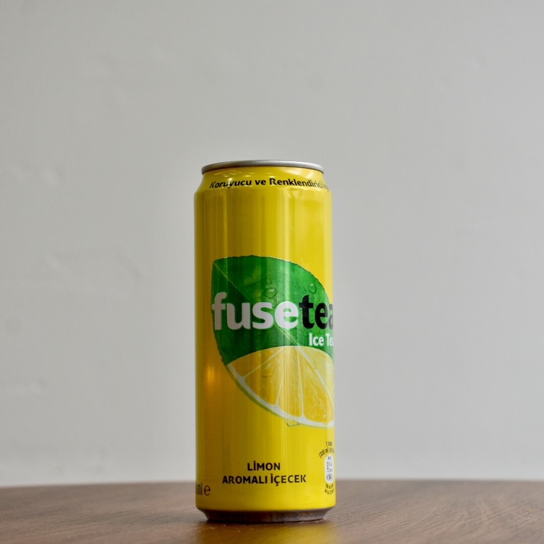 Fuse Tea Limon (33 cl)