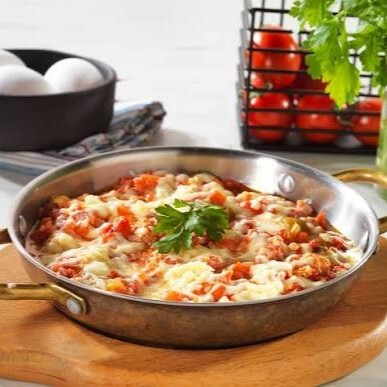 Kaşarlı Menemen