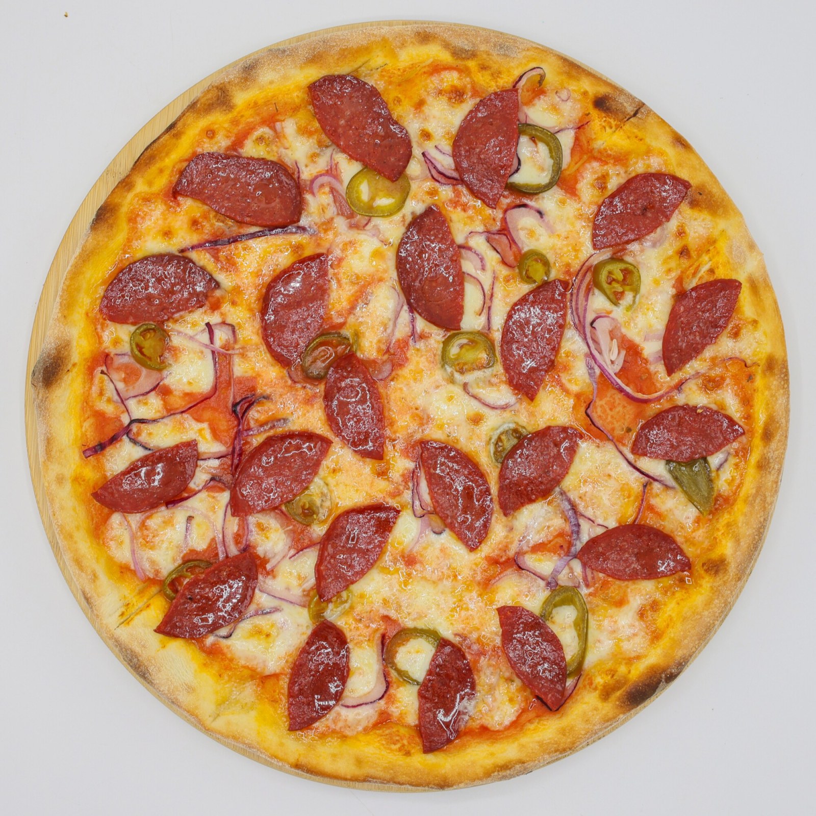 Meksika Pizza (27 cm.)