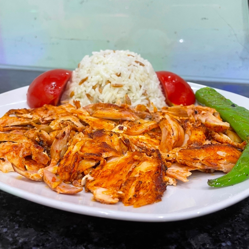 Tavuk Döner (Porsiyon 200 gr)