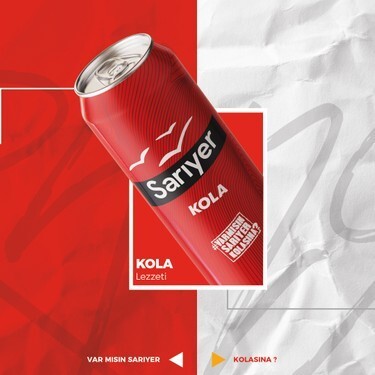 YERLİ KOLA 330ML