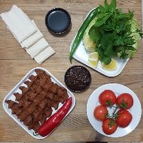 500 GR AZ ACILI ÇİĞKÖFTE