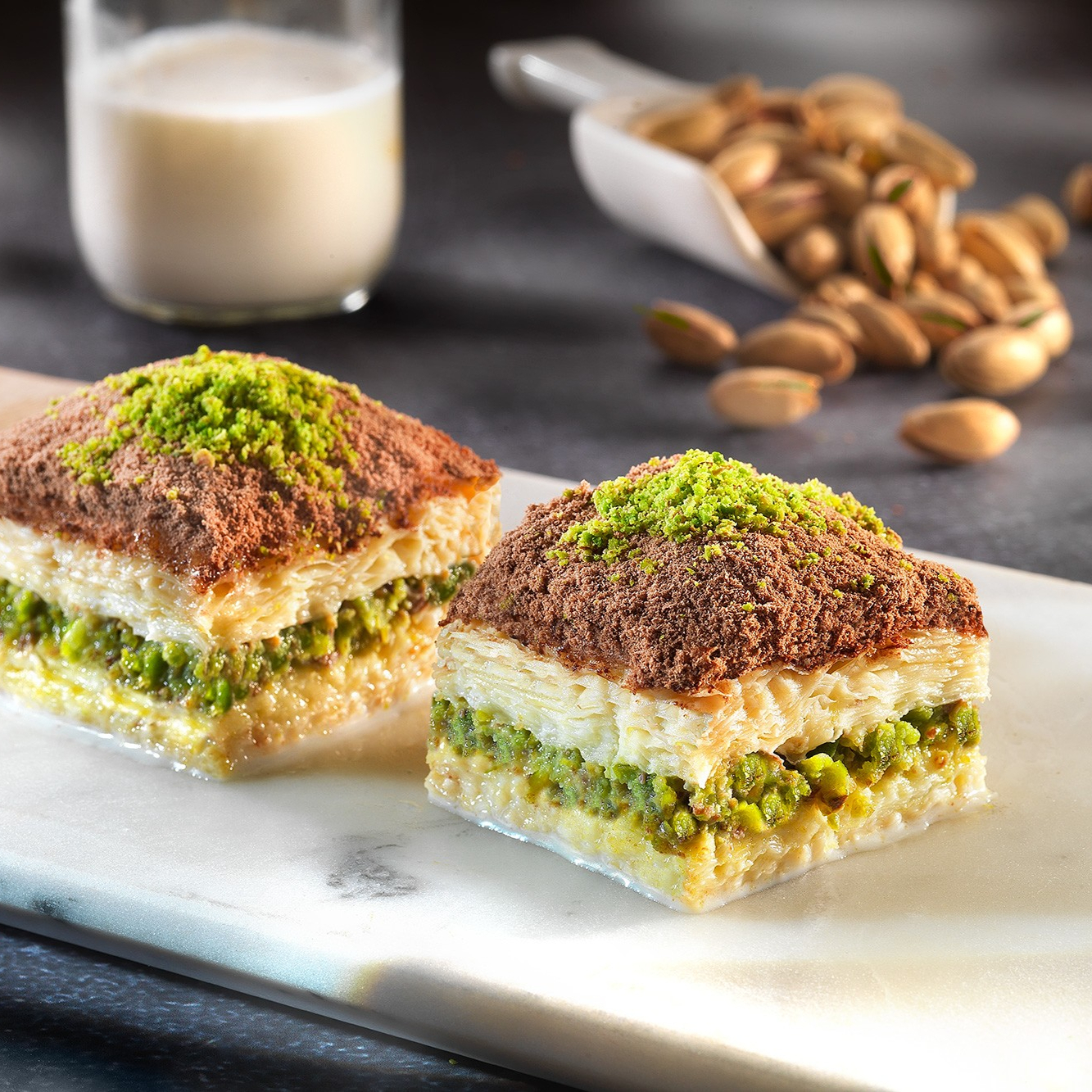 Soğuk Baklava (500 gr)
