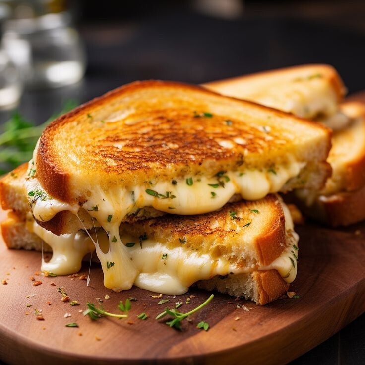 Kaşarlı Tost