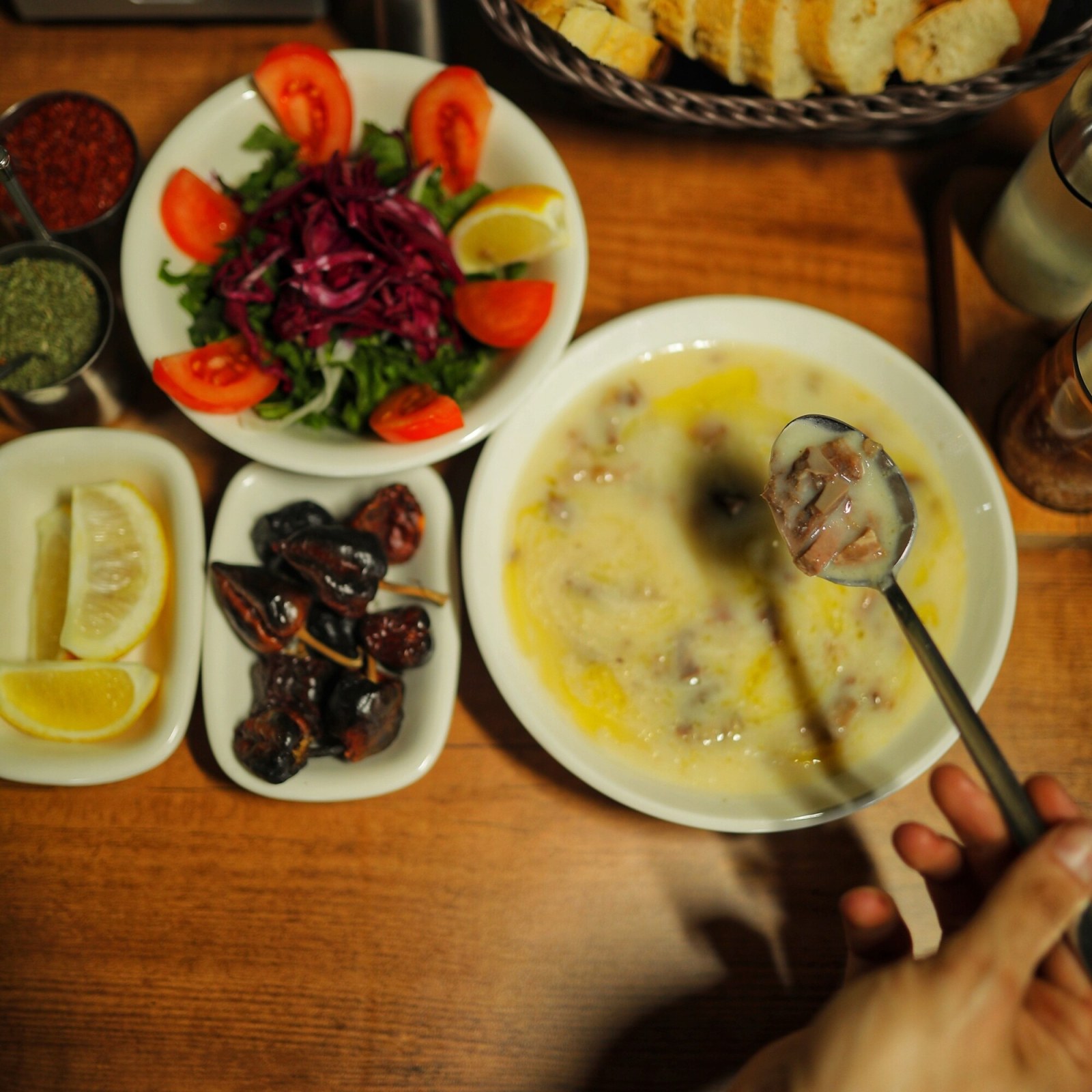 Kelle Paça Çorbası