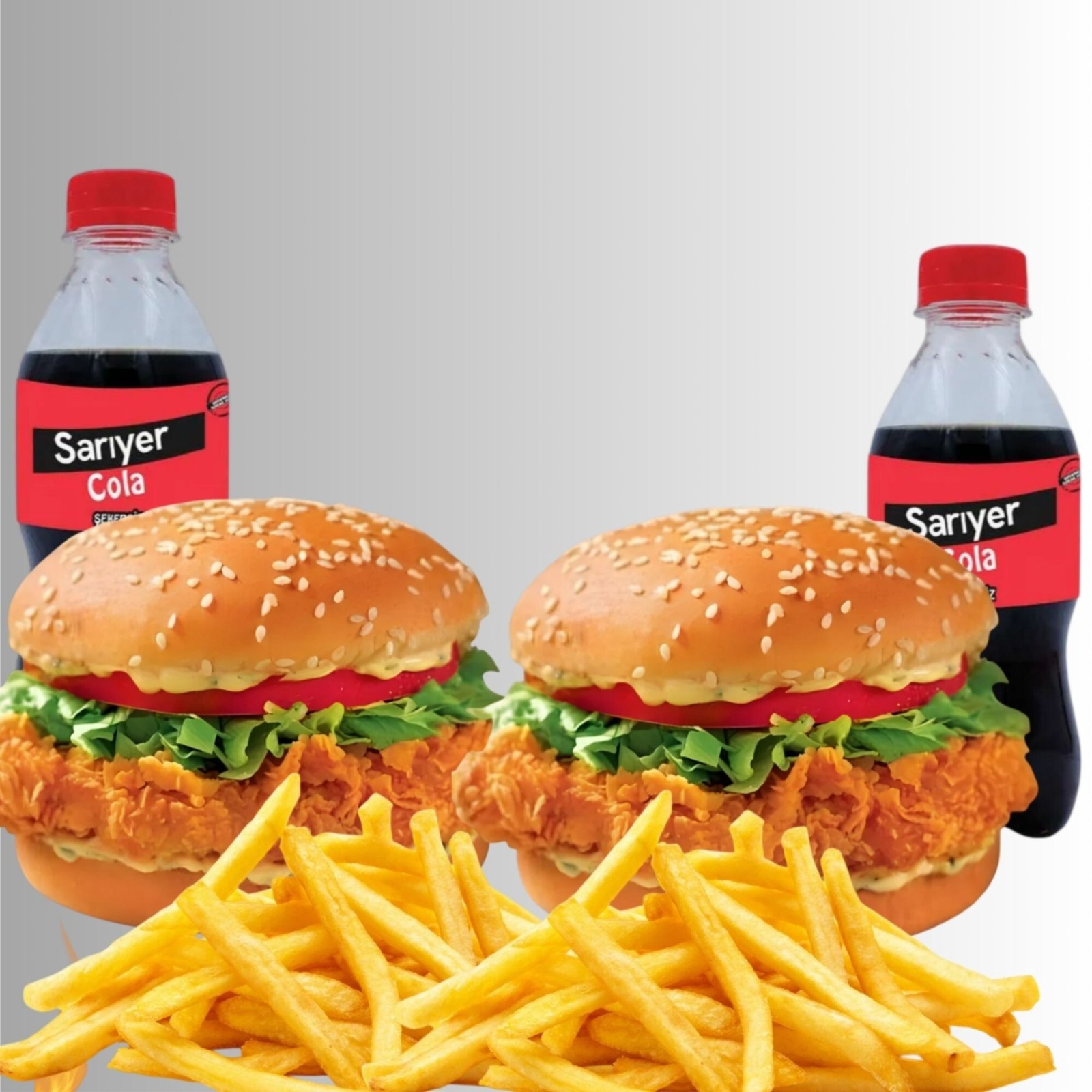 Çiftli Menü