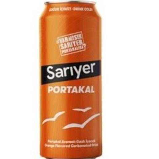 Sarıyer Portakal