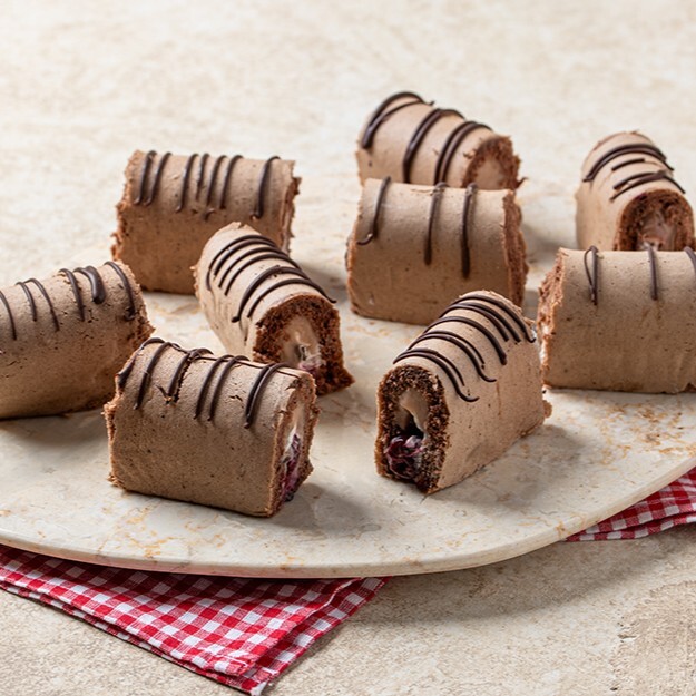 Vişneli Rulo (500 Gr)