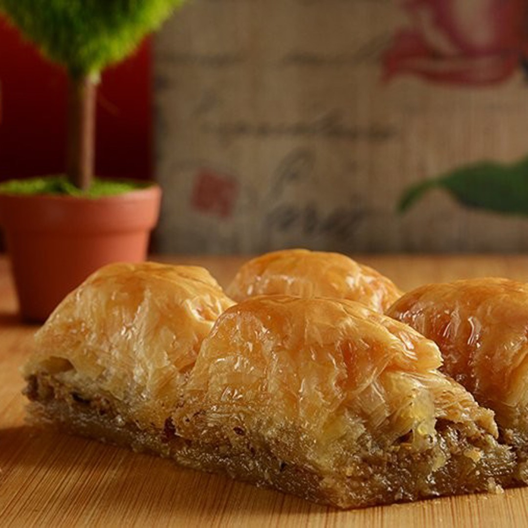 Cevizli Baklava (500 gr)