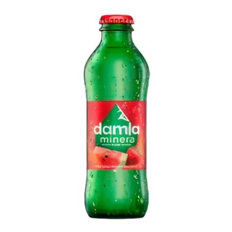 Damla Minera Çilek ve Karpuz (200 ml)