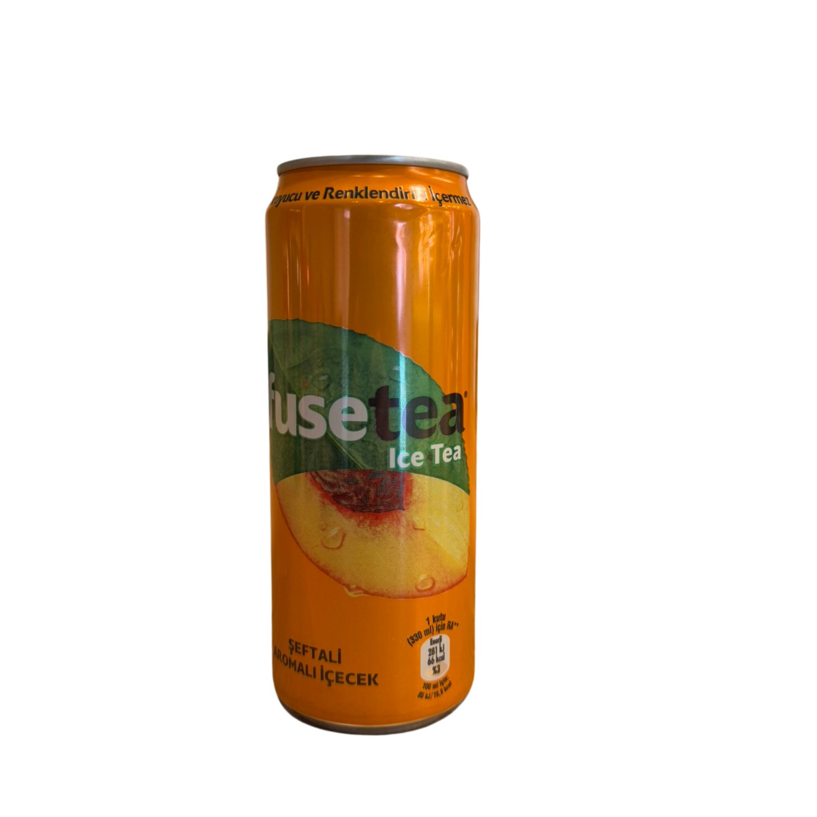 Fuse Tea Şeftali (330 ml.)