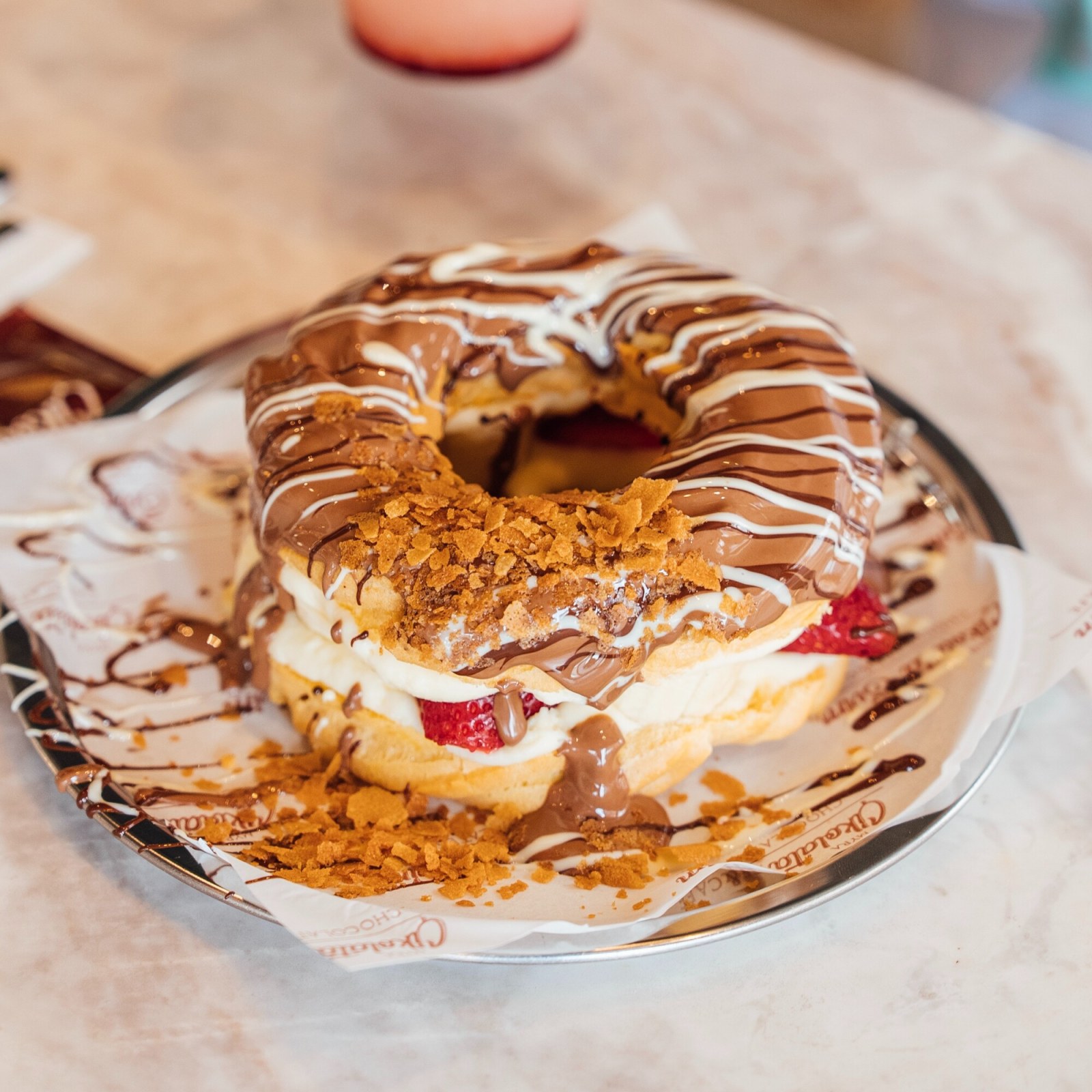 Valodi Profiterol