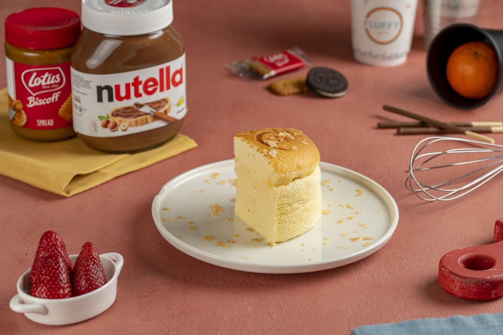 Sade Japon Cheesecake