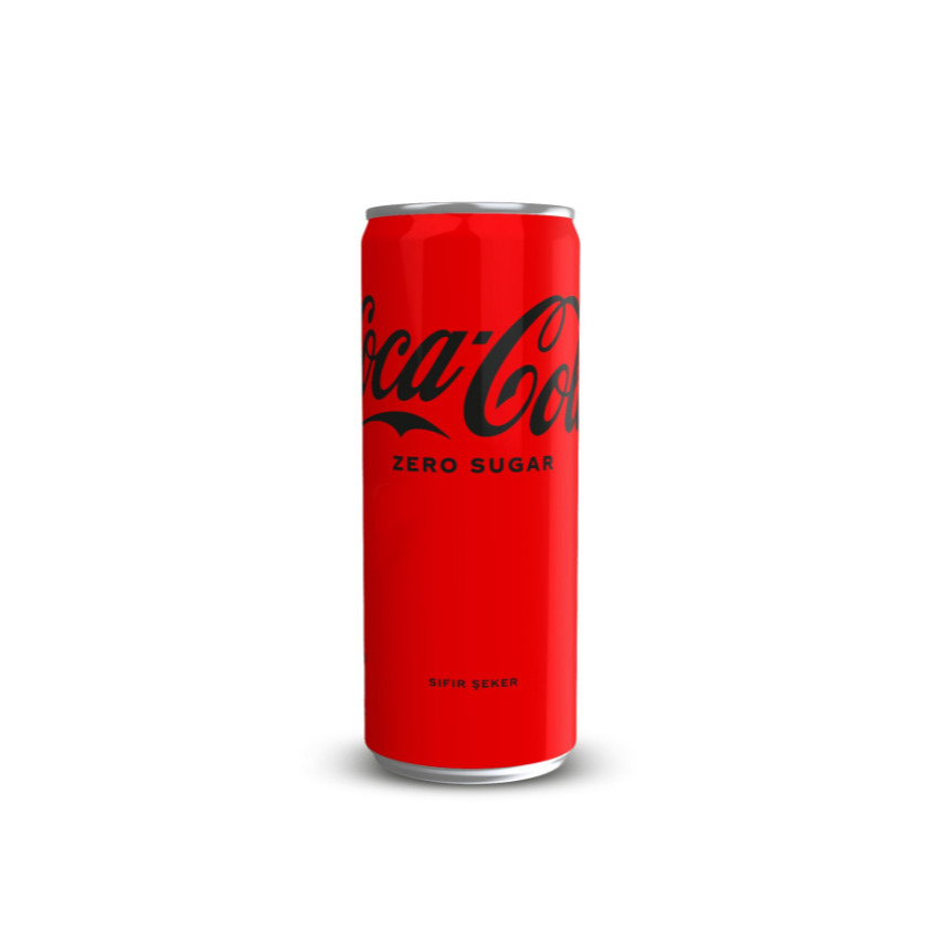 Coca-Cola Zero Sugar (33 cl)