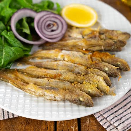 Mezgit Tavuk Balığı (1 kg)