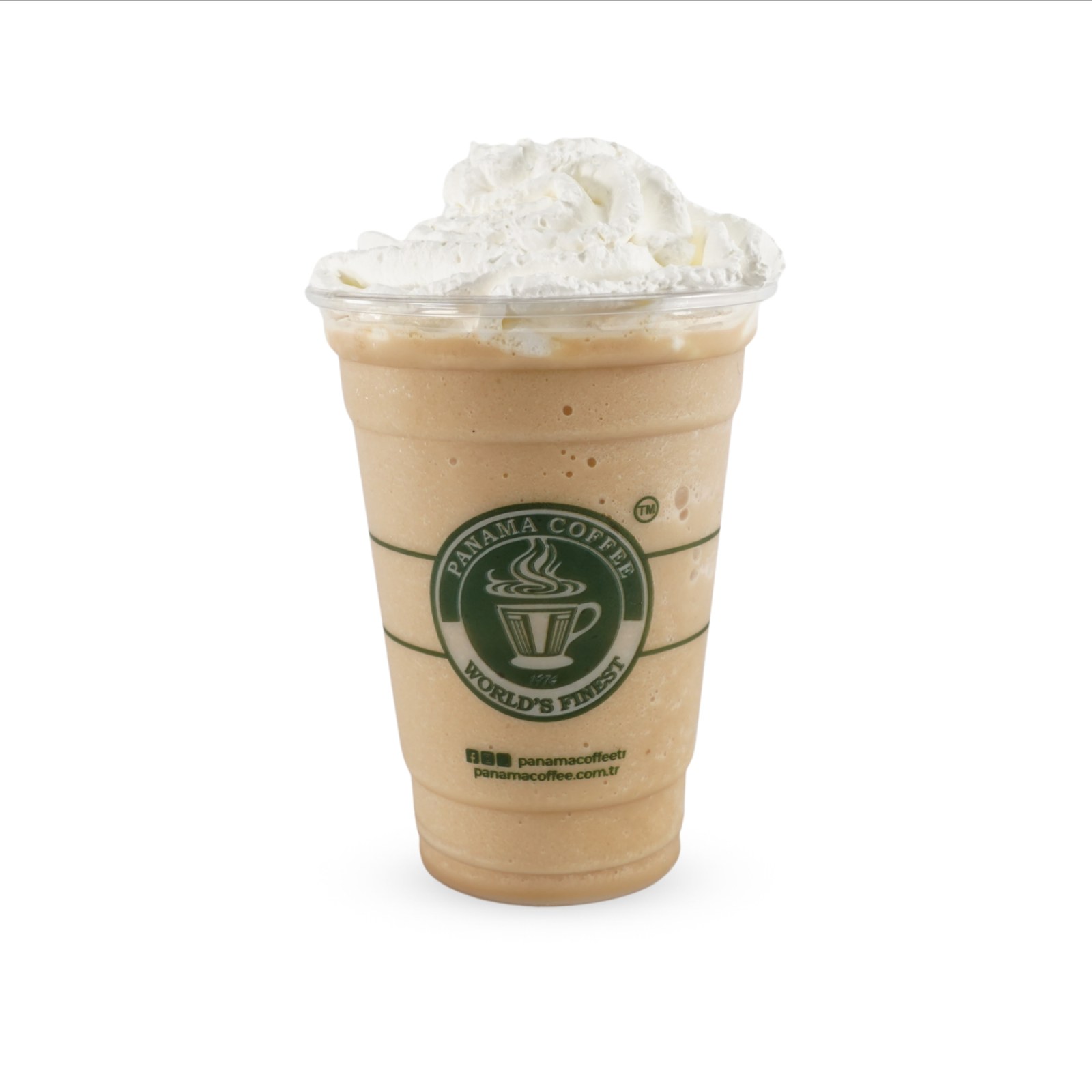 Beyaz Çikolatalı Creme Frappe