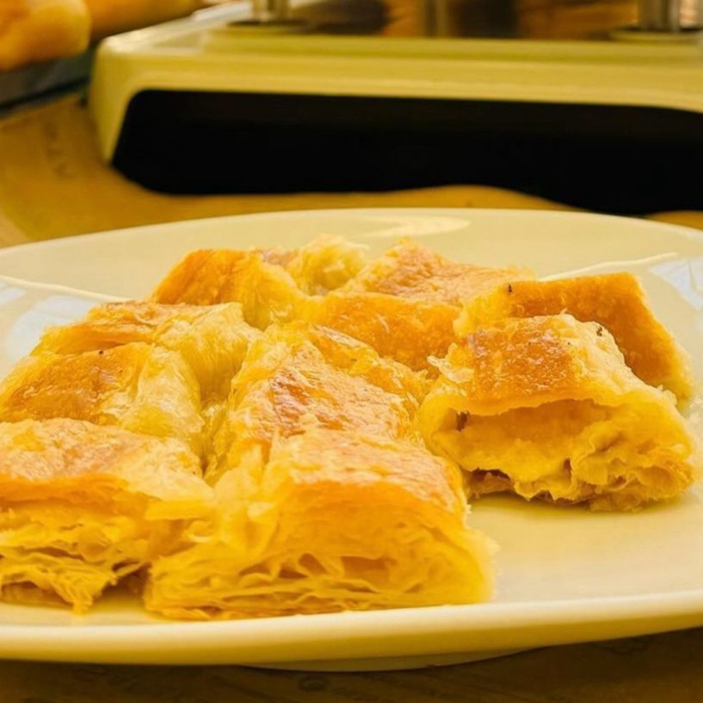 Patatesli Börek (Porsiyon)