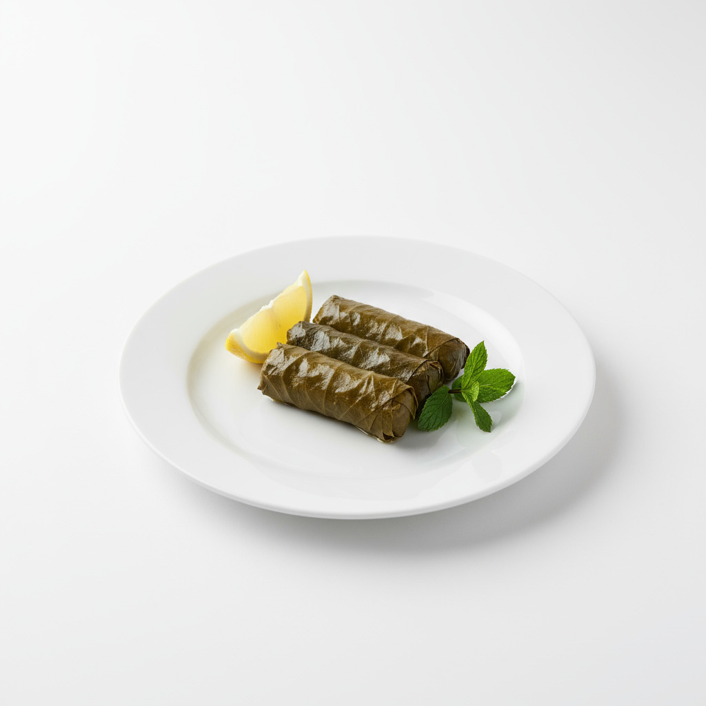 Zeytinyağlı Yaprak Sarma