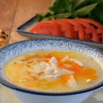 Tavuksuyu Çorba
