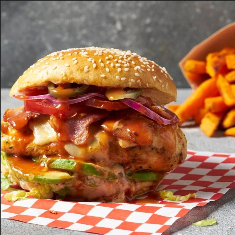 Hamburger Menü