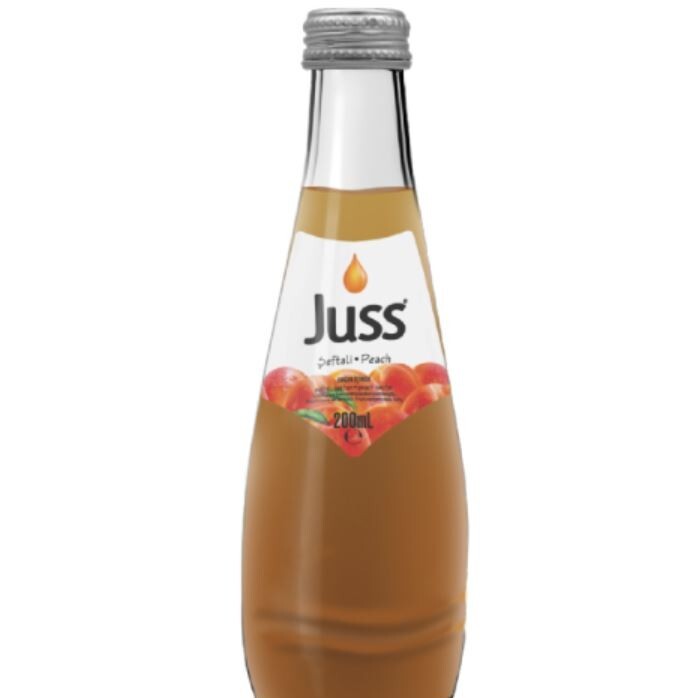 Juss Cam Meyve Suyu Çeşitleri (200 ml)
