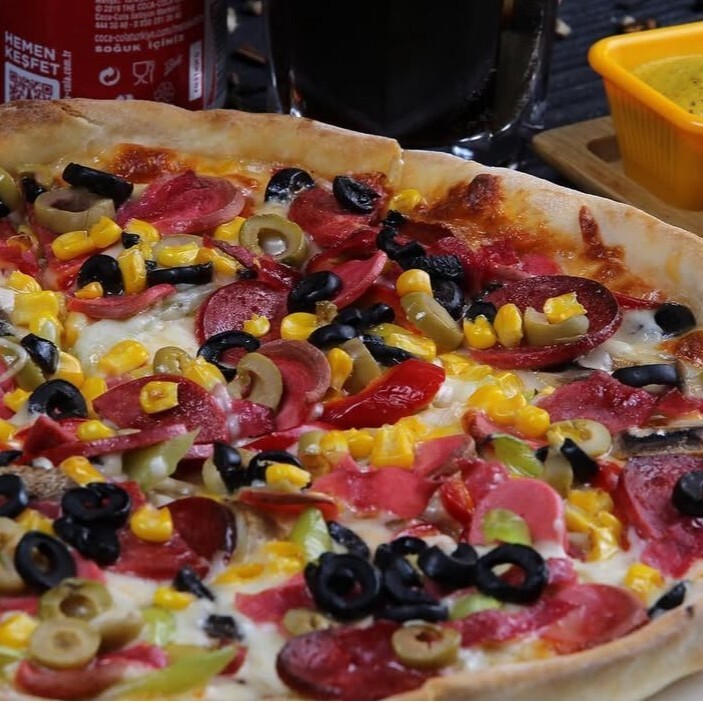 Pizza Station