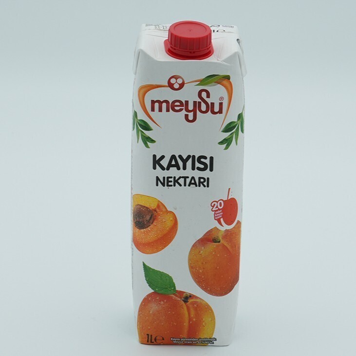 Meysu Kayısı 1 Lt