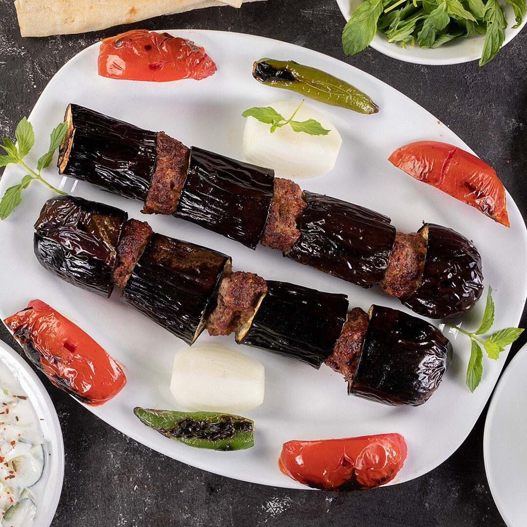 Patlıcan Kebap