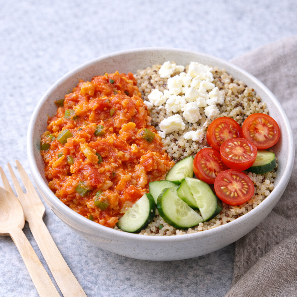 Menemen Fit Bowl
