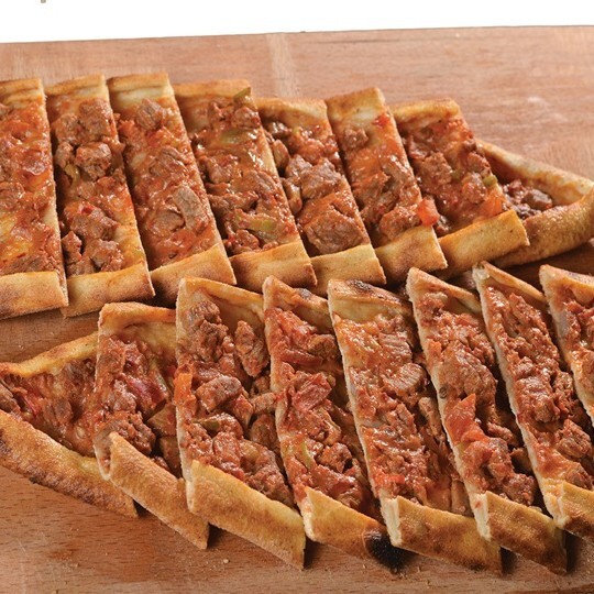Kuşbaşılı Pide