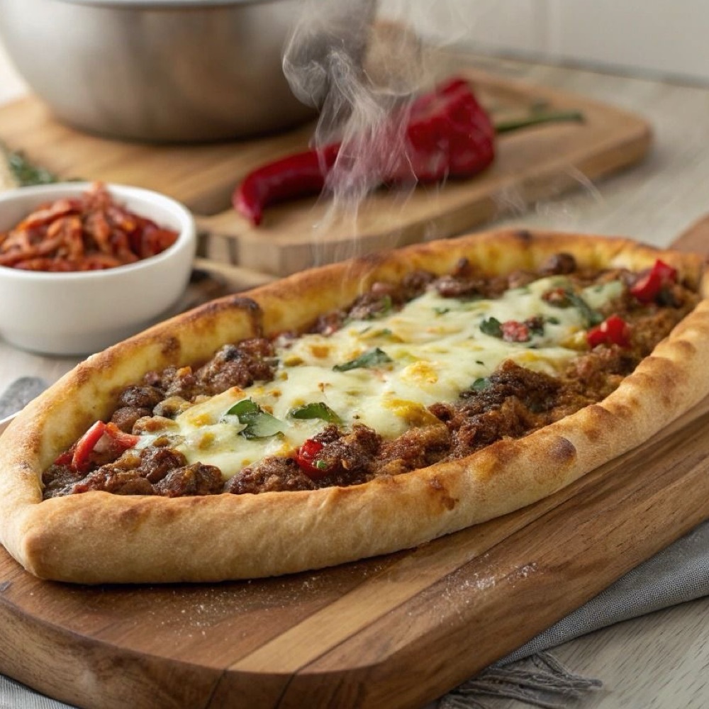 Karışık Pide