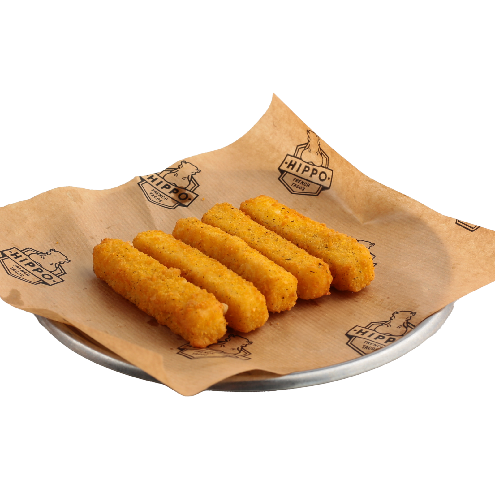 Mozzarella Sticks (5 Adet)