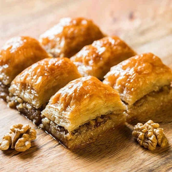 Cevizli Baklava (500 gr)