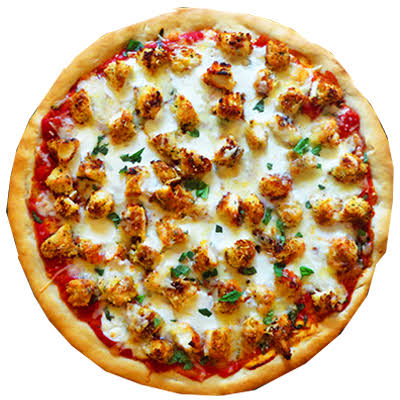 Tavuklu Pizza Küçük Boy