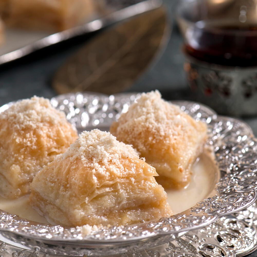 Sütlü Nuriye (500 gr.)