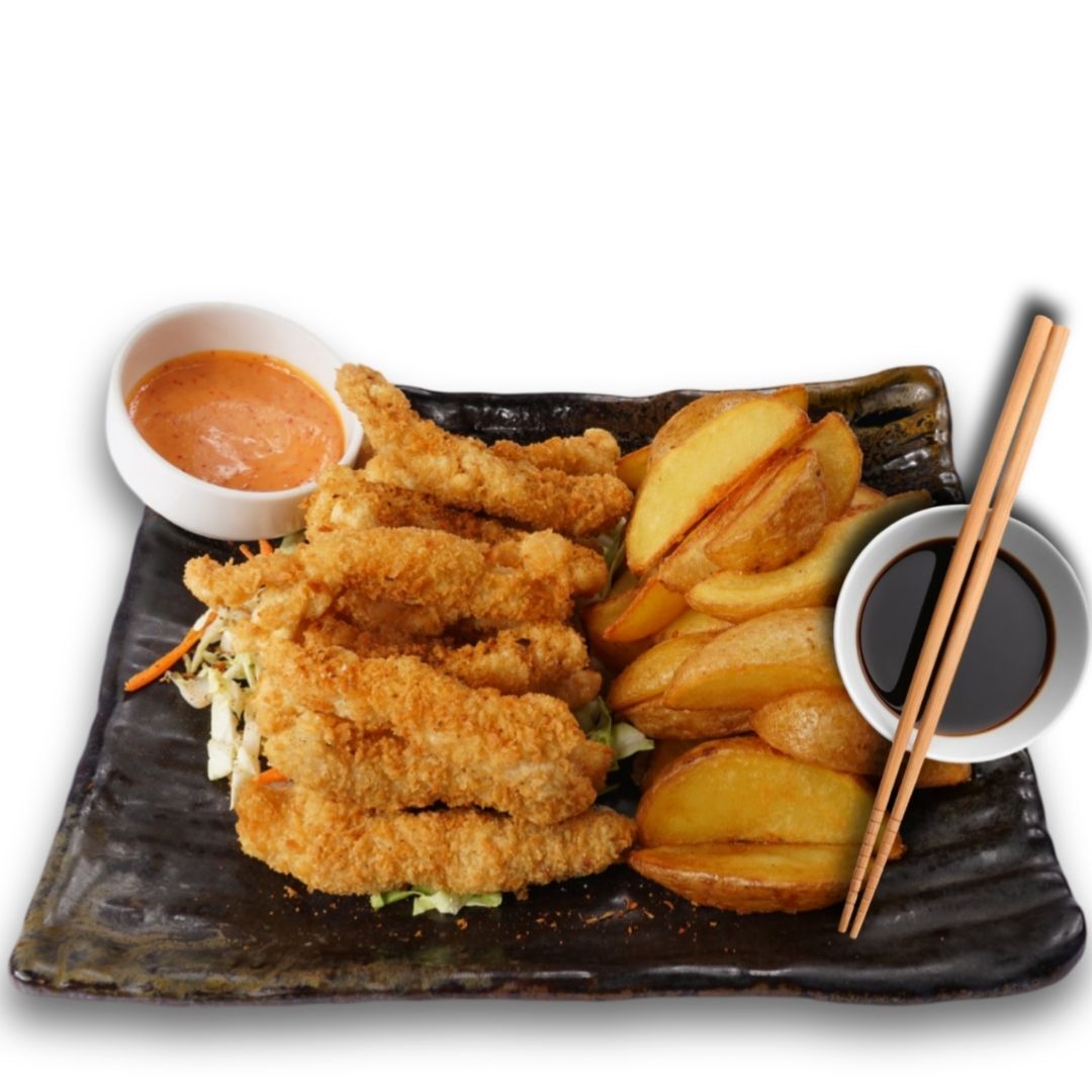 15- Fish & Chips