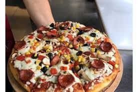 🚀Karışık Pizza (Büyük Boy)🌟🍕