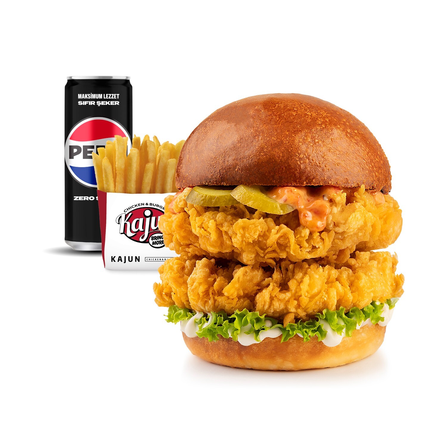 Tower Burger